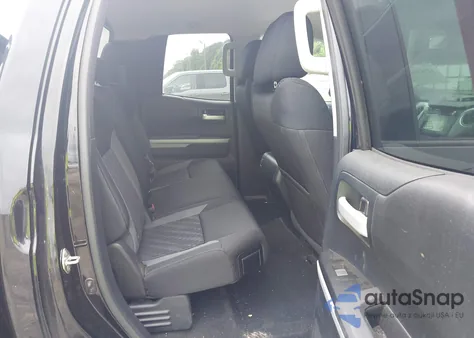 2017 Toyota Tundra Sr5 5.7L V8 из США, поврежденный, VIN 5TFUW5F10HX602641